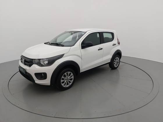 FIAT MOBI 1.0 EVO FLEX LIKE. MANUAL